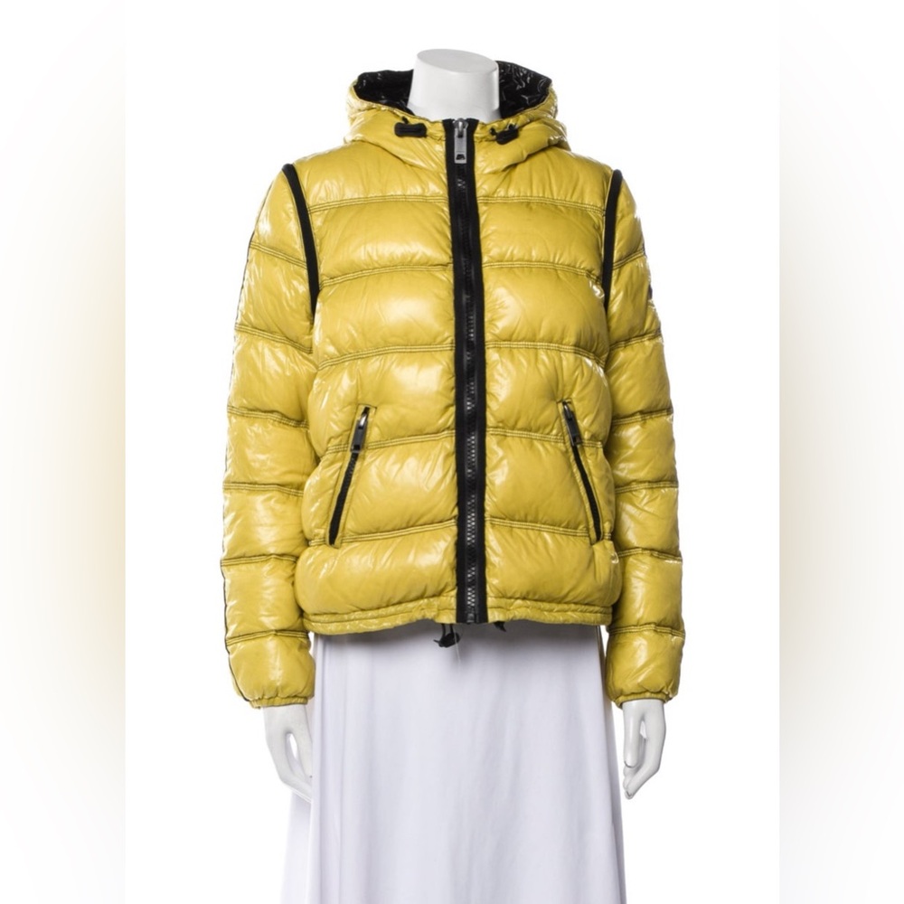 Burberry Down Coat